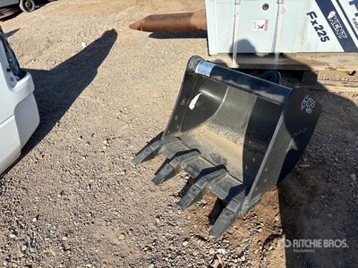 2023 Tag QC2724 24 in Digging TB230/TB235/TB240 QC Bucket