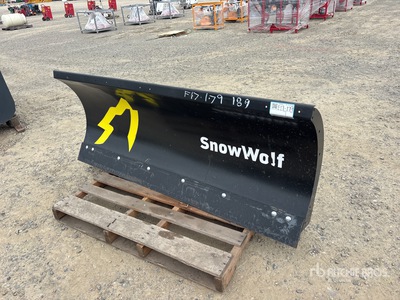2022 Snow Wolf FX-6.0 0 ft 72 in トラック プラウ