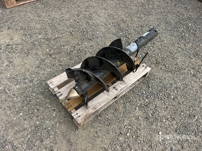 2022 12 in x Auger Bit
