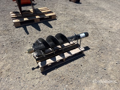 2022 Paladin 12 in X 3 in ROUND AUGER Auger Attachment