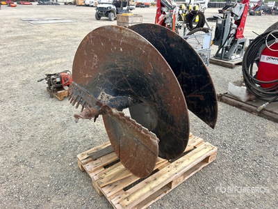 2022 Paladin 48 in Auger Attachment