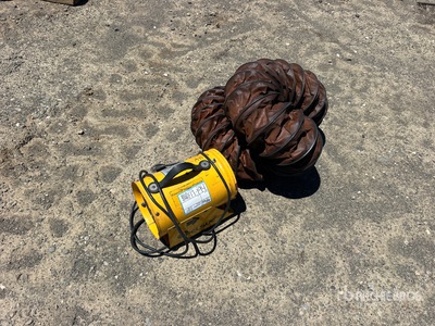 Pelsue 1320 Blower fume extractor, Safety Equipment مستلزمات السلامة