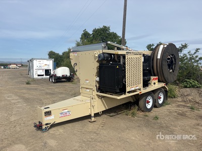 2023 Finn MBH6 Straw Blower