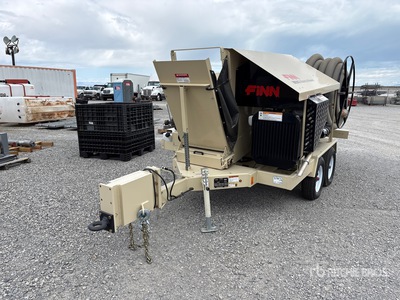 2023 Finn BB302 Straw Blower