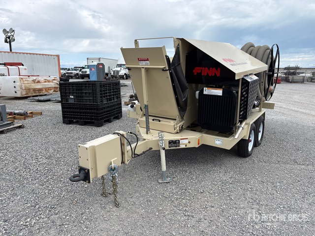 2024 Finn BB302 Straw Blower