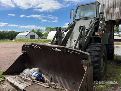 1985 Case MW24C Wheel Loader