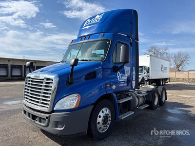 2018 Freightliner Cascadia 113 6x4 Tracteur routier