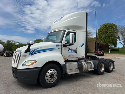 2021 International LT625 6x4 T/A Day Cab Truck Tractor