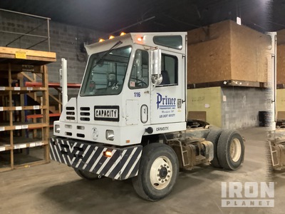 2000 Capacity TJ5000 4x2 ターミナル トラクター