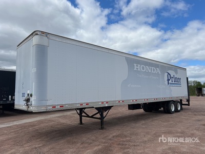 2008 Great Dane PSE-1214-02048 48 ft x 102 in T/A Van Trailer