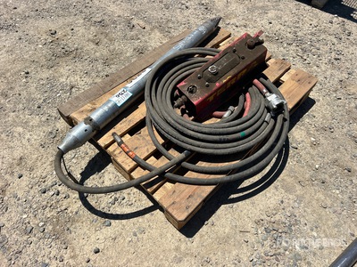 2015 Terra MISSILE 3-1/2 Piercing Tool