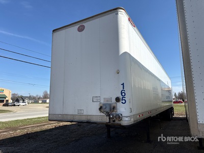 2011 Great Dane CLD-1314-02048 48 ft x 102 in T/A Remorque fourgon