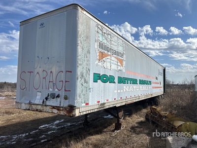2001 Hyundai Van Trailer