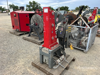 2022 Terra EXTR X 400 Pipe Bursting Equipment