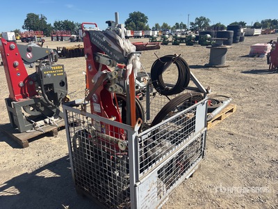 2018 Terra EXTR X 100 Pipe Bursting Equipment