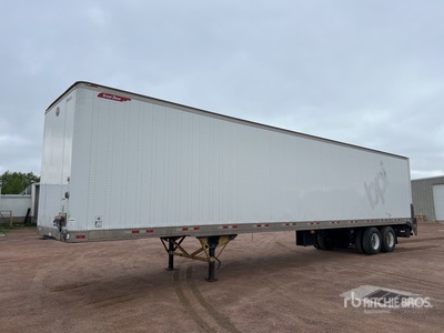 2016 Great Dane CLA-1314-22048 48 ft x 102 in T/A Van Trailer