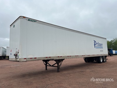 2011 Great Dane PSE-1214-21048 48 ft x 102 in T/A Van Trailer