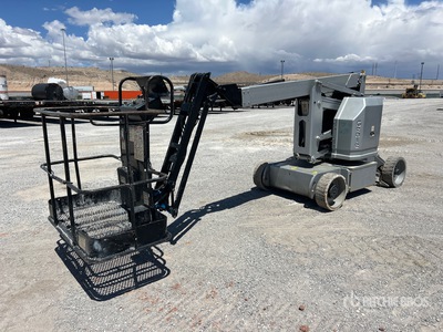 2006 Genie Z34-22N 2WD Electric Articulating Boom Lift