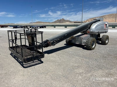 1997 JLG 600S 2WD Gasoline Telescopic Boom Lift