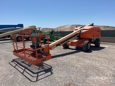 2012 JLG 400S 4WD Diesel Telescopic Boom Lift