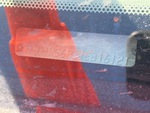 Frame Stamp Serial Number/VIN Photo