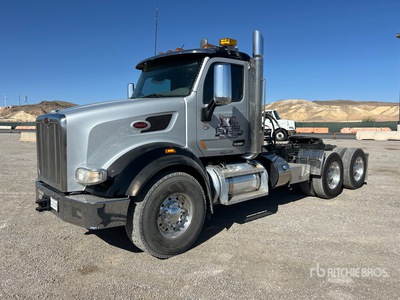 2015 Peterbilt 567 6x4 Heavy Haul Tracteur Routier