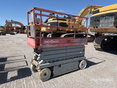 2006 Skyjack SJ III 3226 Electric Hebebühne