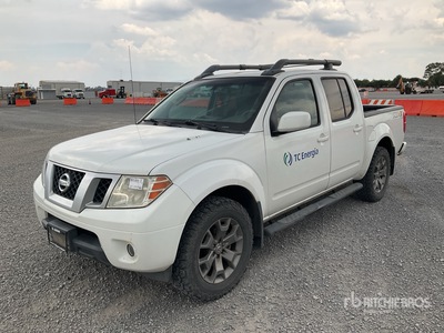 2017 Nissan Frontier XE Camioneta / Pickup