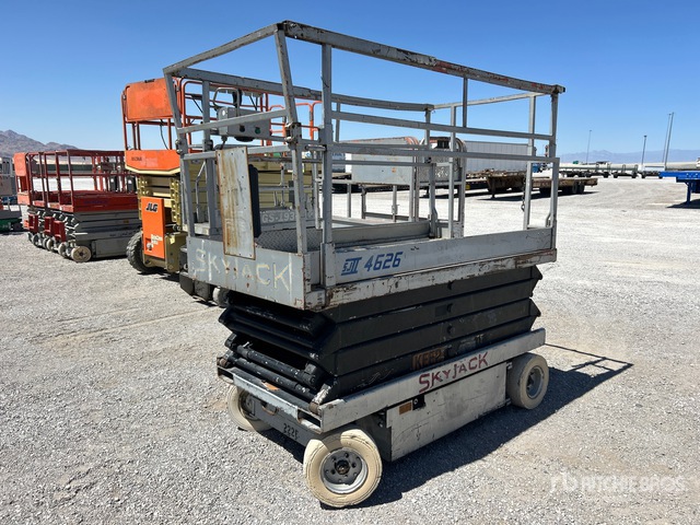 1997 Skyjack SJ-4626 Electric Scissor Lift