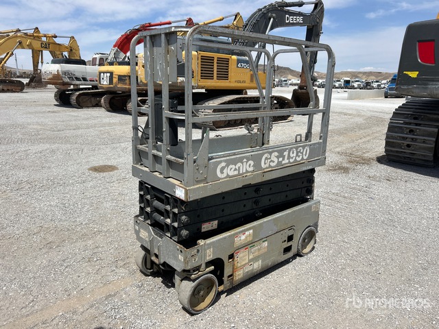 2008 Genie GS1930 Electric Scissor Lift