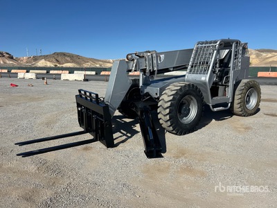 2002 SkyTrak 10054 Telehandler