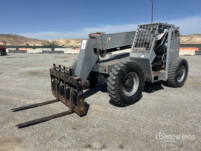 2000 SkyTrak 8042 Telehandler