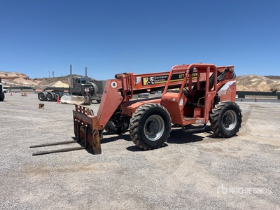 2006 SkyTrak 8042 Telehandler