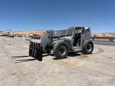 2003 SkyTrak 8042 Telehandler