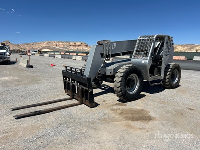 2001 SkyTrak 8042 Teleskoplader