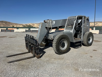 2001 SkyTrak 8042 Telehandler