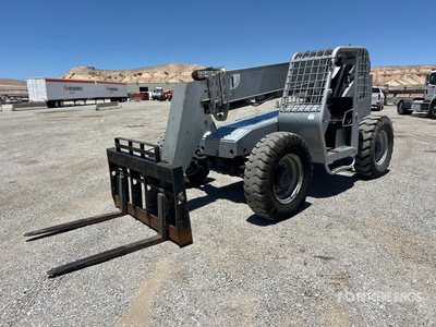 2001 SkyTrak 8042 Telehandler