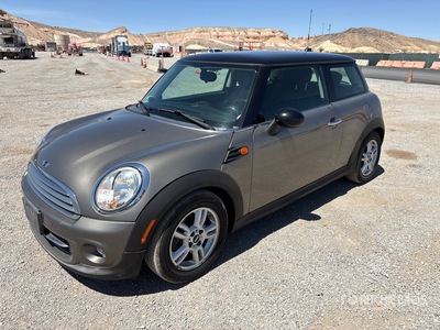 2012 Mini Cooper Automobile