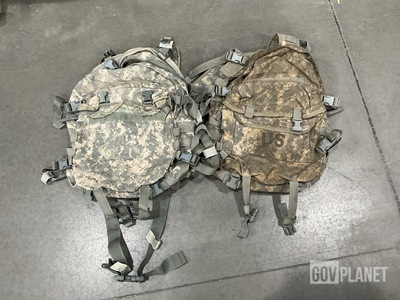 (32) Assault Packs