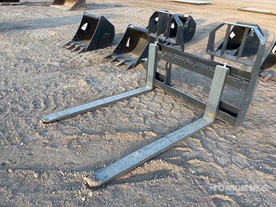 2025 Bobcat FRKFM-HD 48 in Heavy Duty Fourches pour Skid Steer