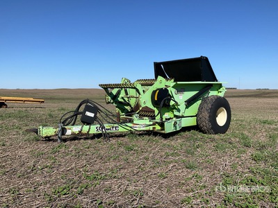 2003 Schulte 2500 Giant 54 in Paddle Rock Picker