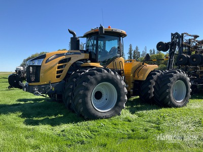2018 Challenger MT965E Articulated 4WD Tractor