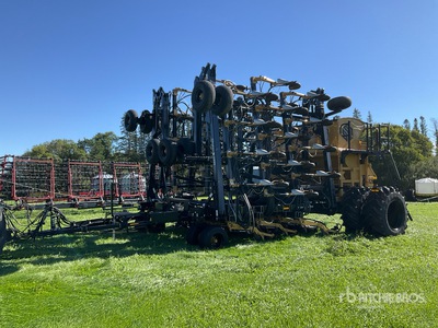 2021 SeedMaster 7012 Ultra Pro II 70 ft Air Drill