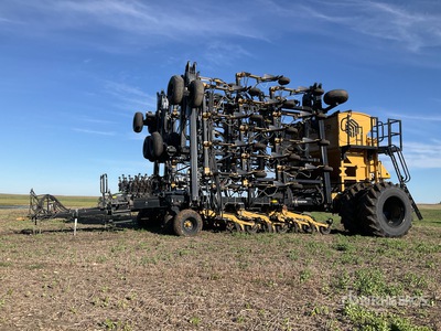 2021 SeedMaster 7012 Ultra Pro II 70 ft Air Drill
