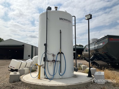 2024 Meridian MVDW35000L 35000 L Steel Diesel Tanque de combustible