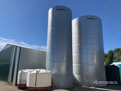 2016 Novid 35300 gal Liquid Fertilizer Tank