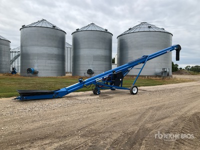 2018 Brandt 1547LP 15 in x 47 ft Transportador de granos