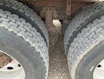 4 dessous de caisse - Camion with