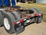 4 dessous de caisse - Camion with