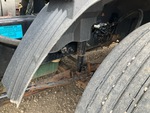 4 dessous de caisse - Camion with